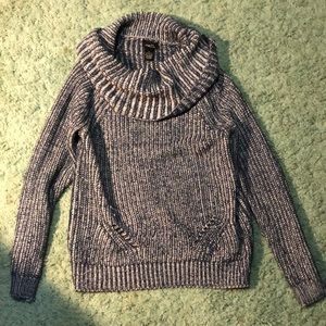 Never worn turtleneck sweater